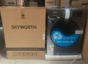 Skyworth Washing Machines Front Load 12kg Wash and Dry