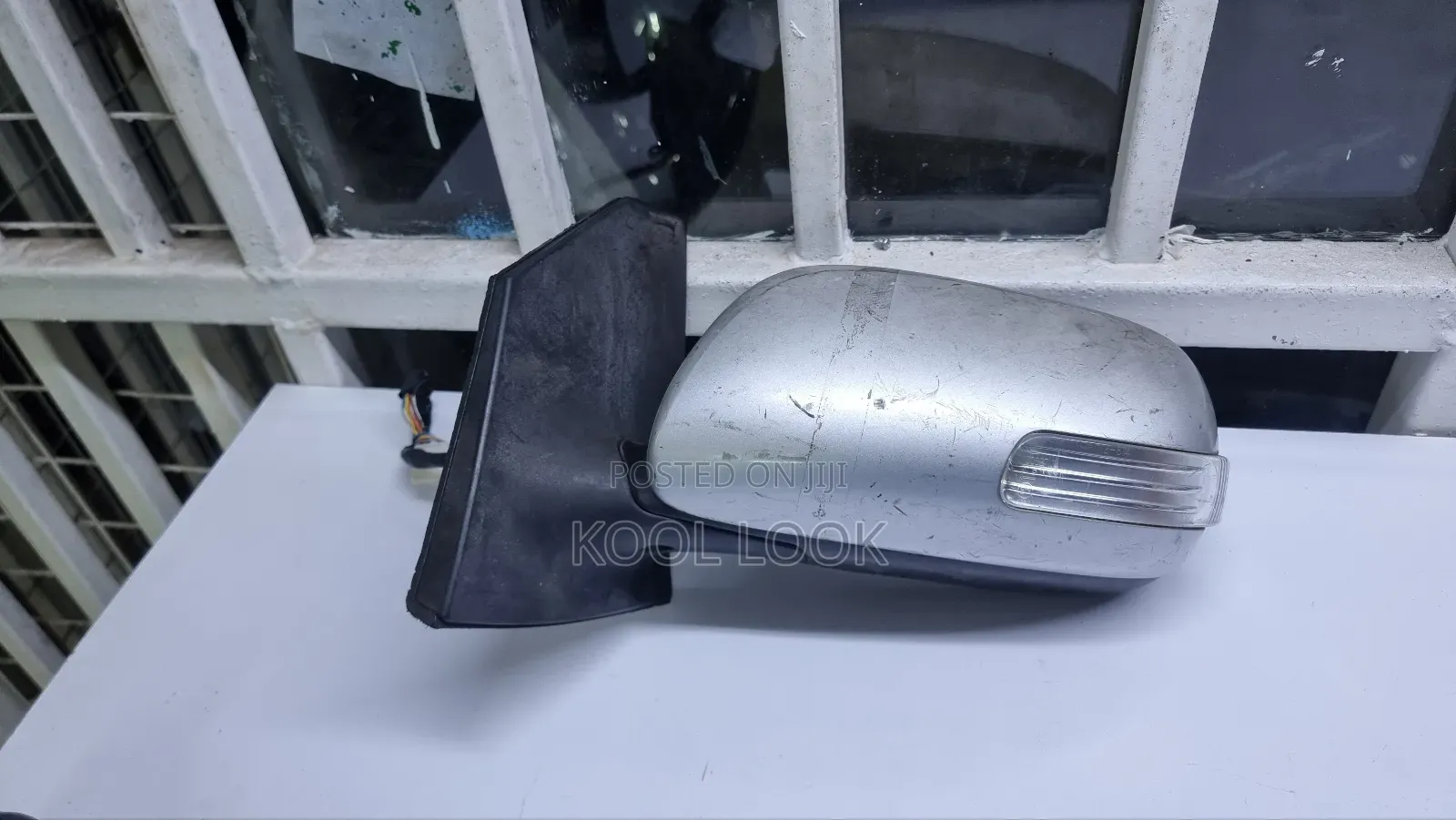 Fielder / Axio 2008 - 2012 Sidemirror With Indicator