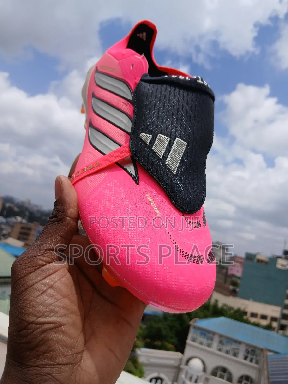 Predator Elite World Cup Soccer Boots