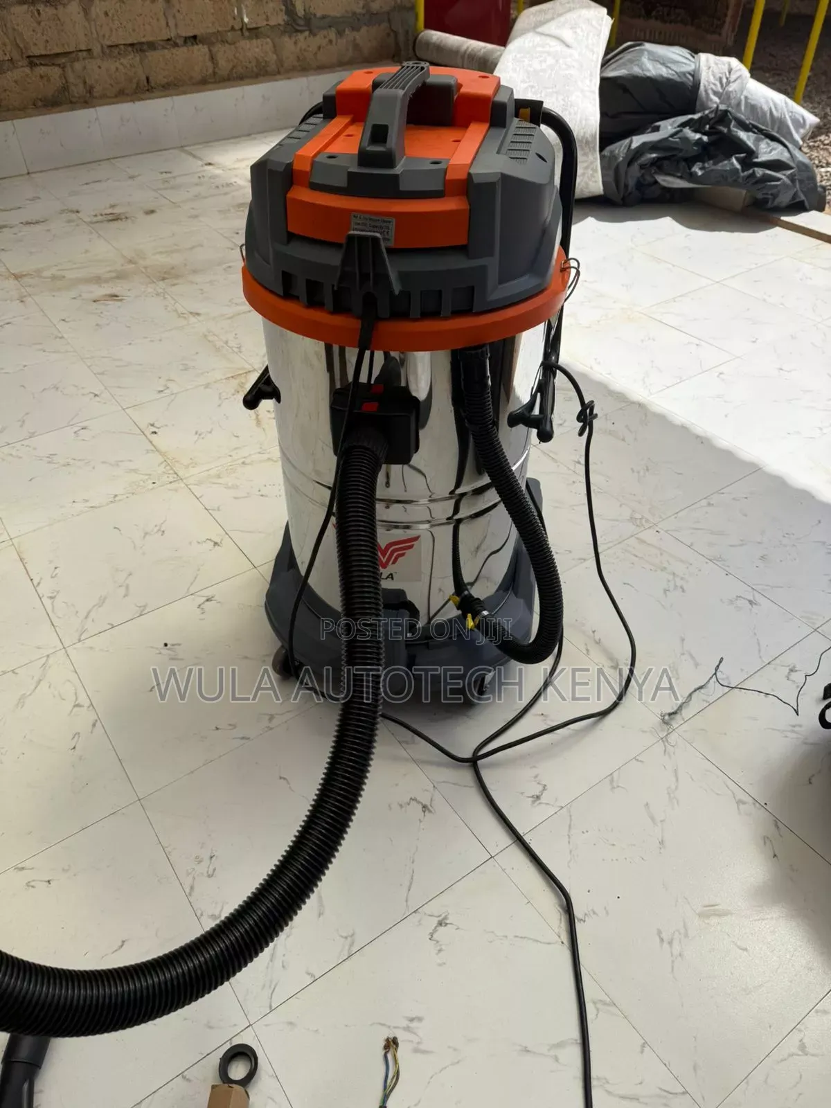 Heavy Duty High Quality Vacuum Machine With All Accessories Sunshine