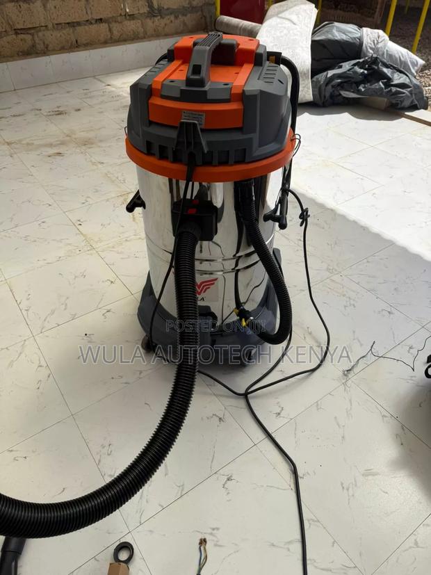 Heavy Duty High Quality Vacuum Machine With All Accessories Sunshine