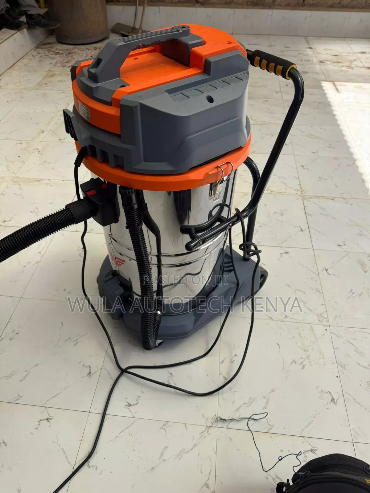 Heavy Duty High Quality Vacuum Machine With All Accessories Sunshine