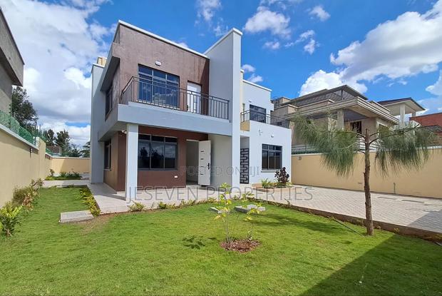 5bdrm Mansion in Syokimau for rent - main view