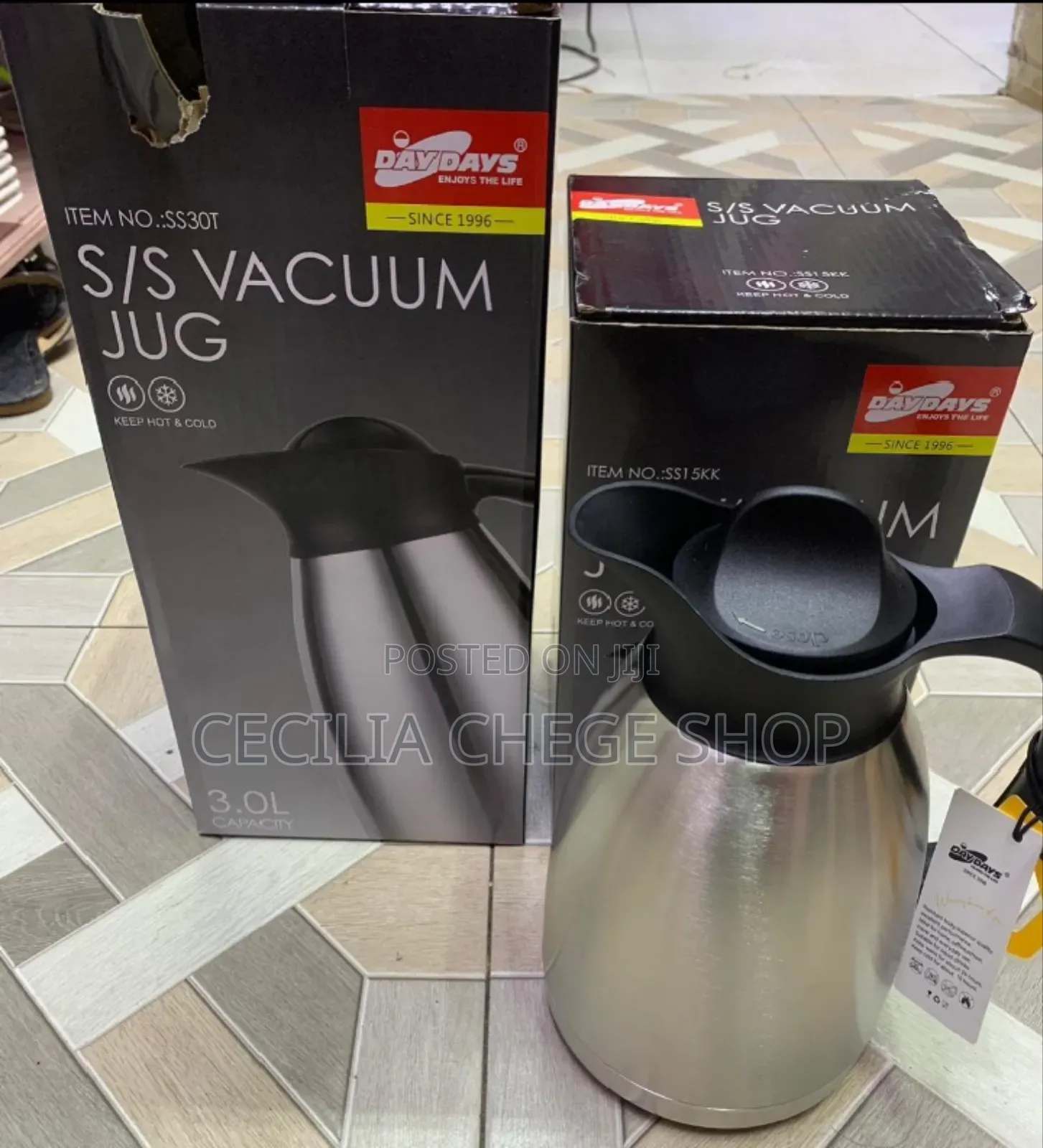 Unbreakable Flask Quality