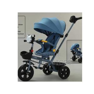 Multifunctional Baby Trike Stroller 6 Months–5 Years - thumbnail 2