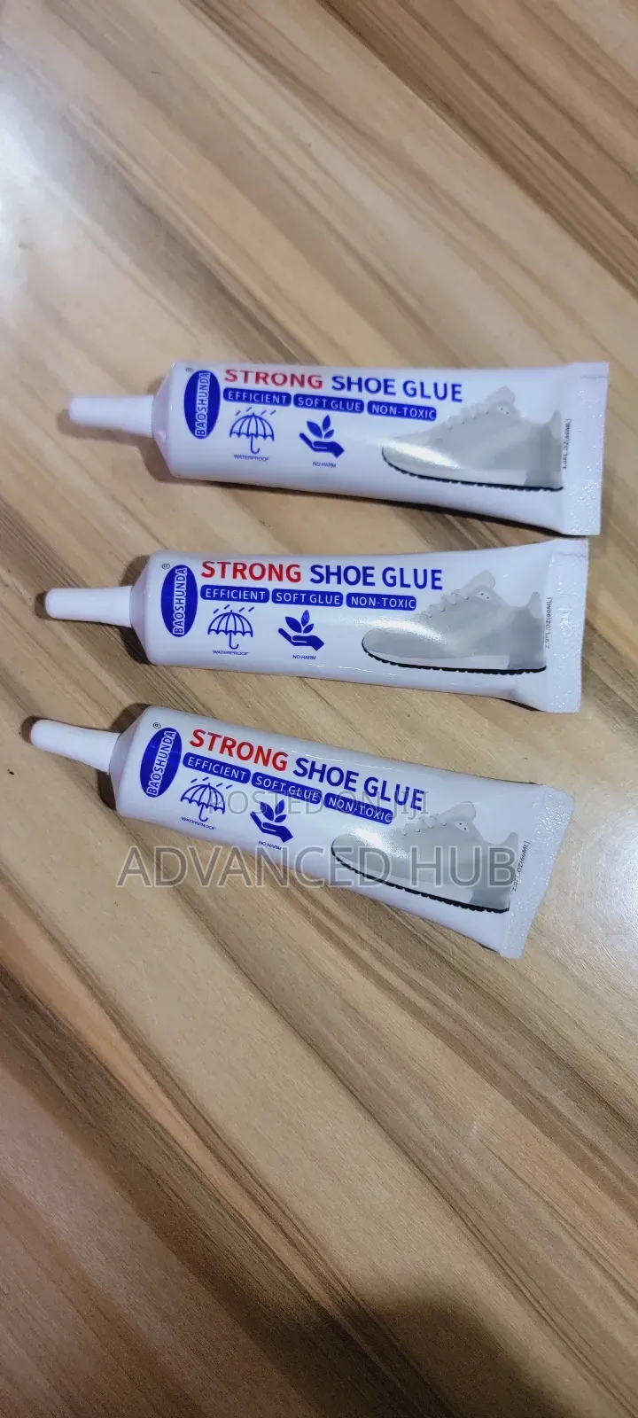Shoe Transparent Repair Glue