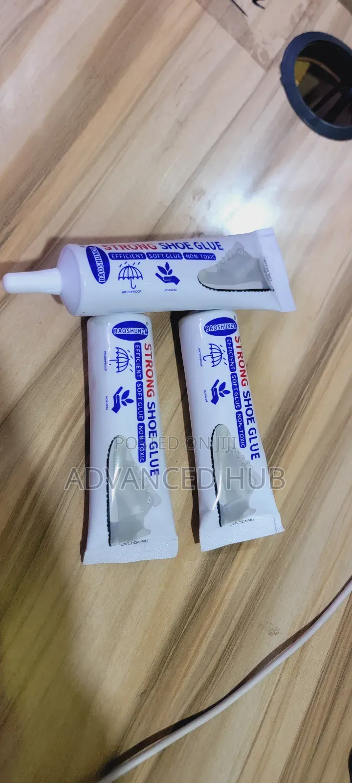Shoe Transparent Repair Glue