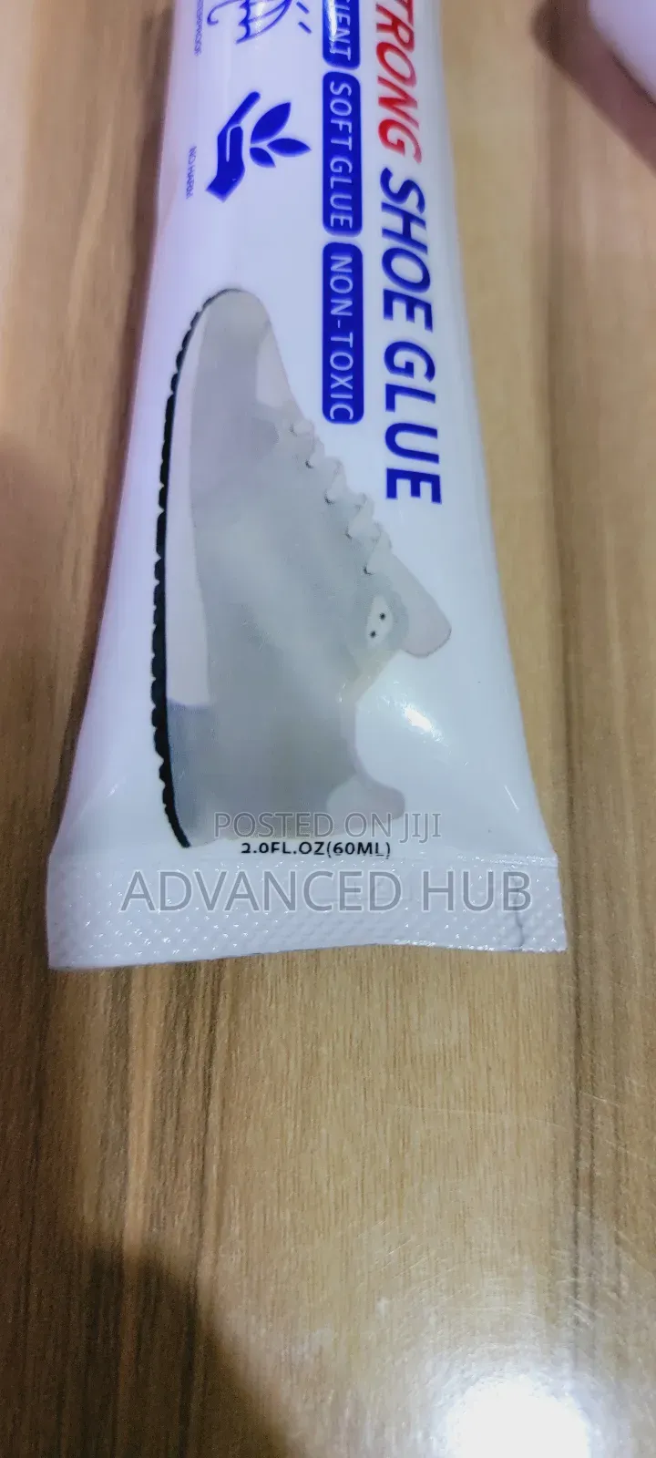 Shoe Transparent Repair Glue