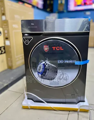 TCL Washing Machine 10kg Wash and Dry