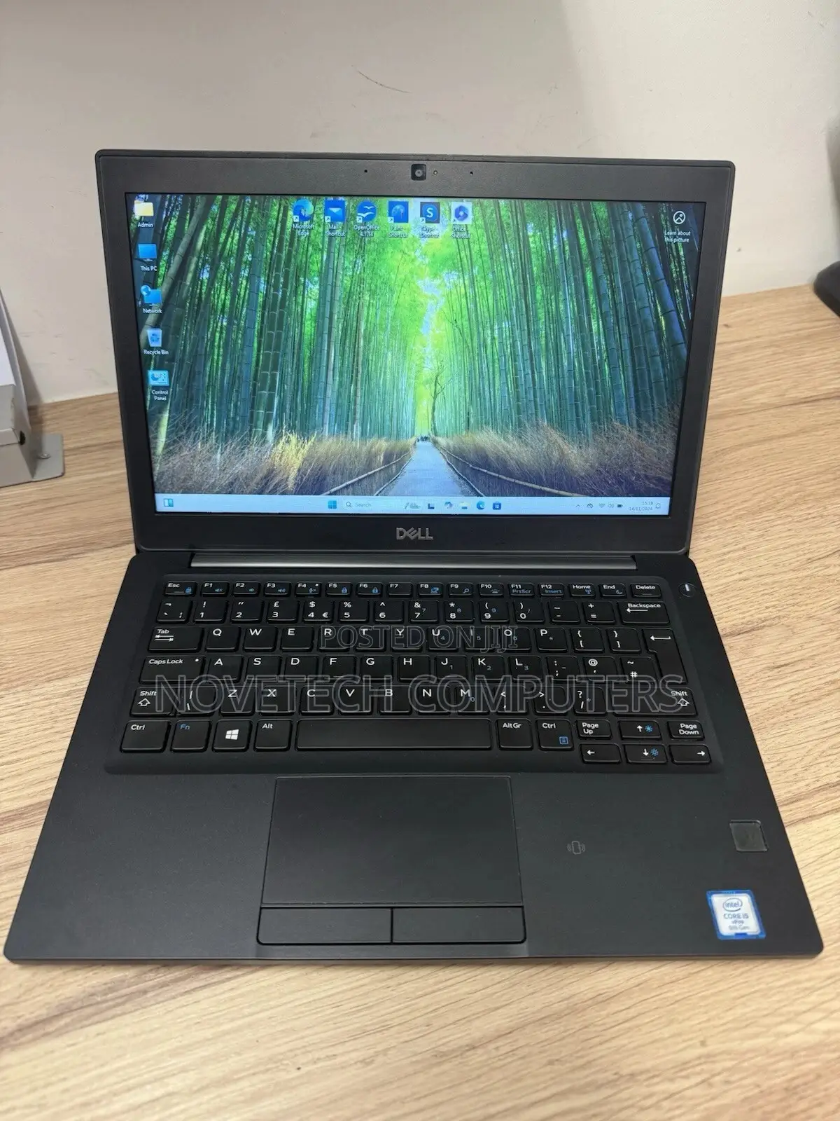 Laptop Dell Latitude 7290 8GB Intel Core i5 SSD 256GB