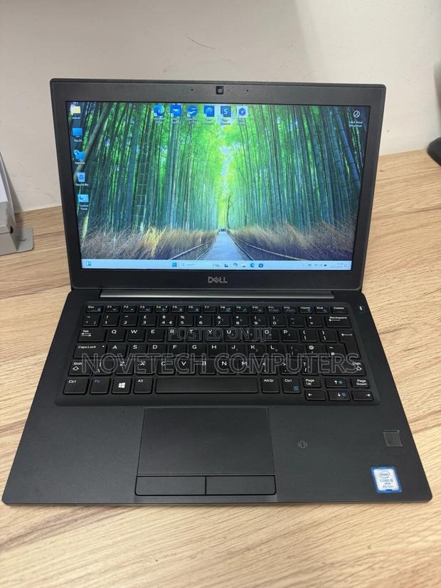 Laptop Dell Latitude 7290 8GB Intel Core i5 SSD 256GB - main view