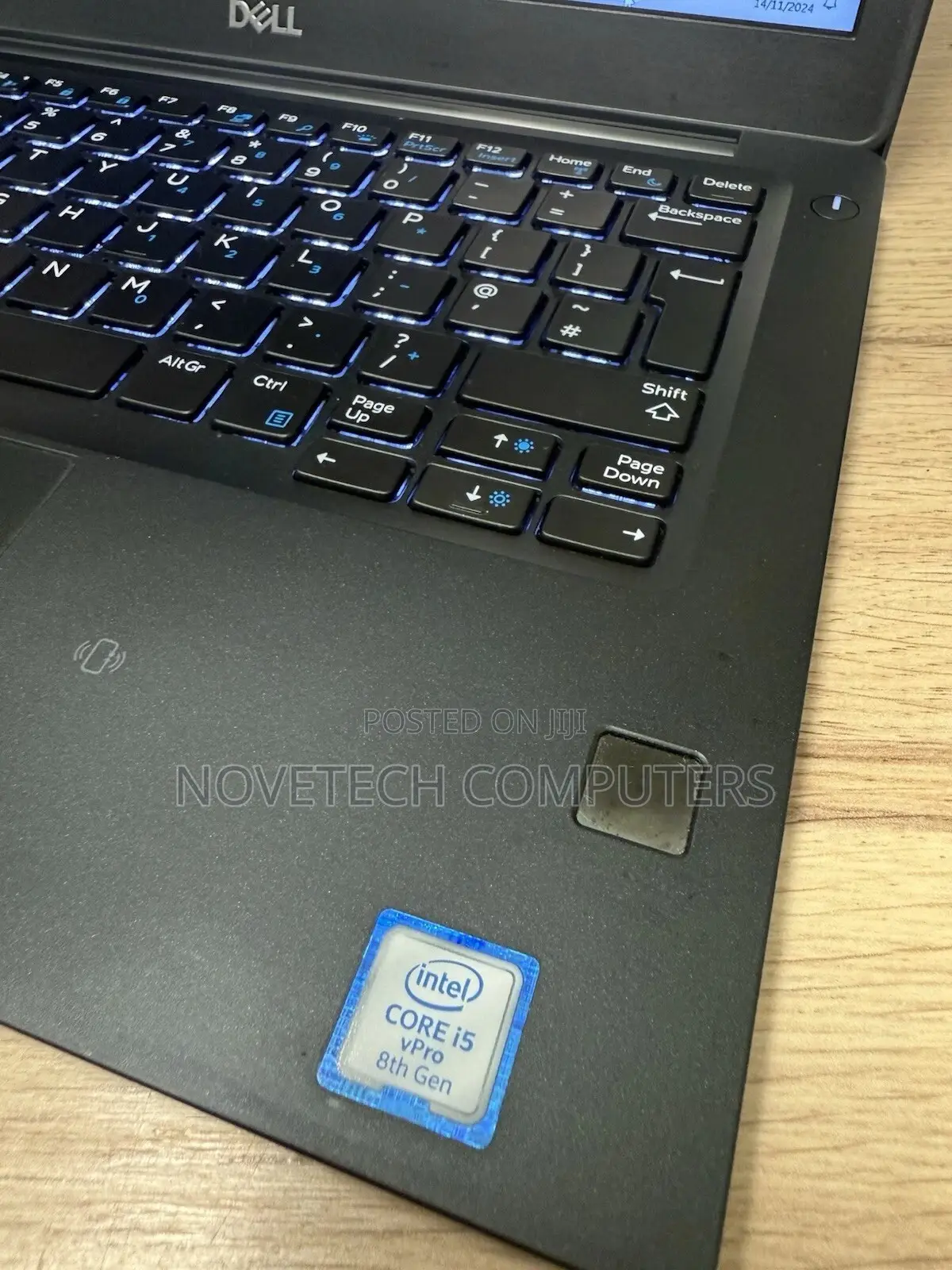 Laptop Dell Latitude 7290 8GB Intel Core i5 SSD 256GB