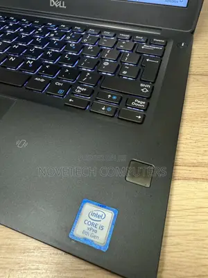 Laptop Dell Latitude 7290 8GB Intel Core i5 SSD 256GB