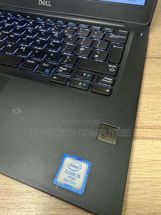 Laptop Dell Latitude 7290 8GB Intel Core i5 SSD 256GB - thumbnail 3