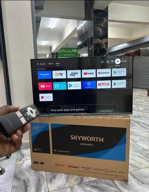 Skyworth 43-Inch Android Smart Tv - thumbnail 2