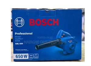 Bosch Blower 650w Gbl650