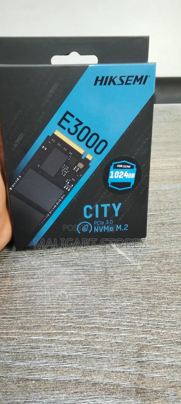 Hiksemi E3000 City M.2 Nvme 1024gb - main view