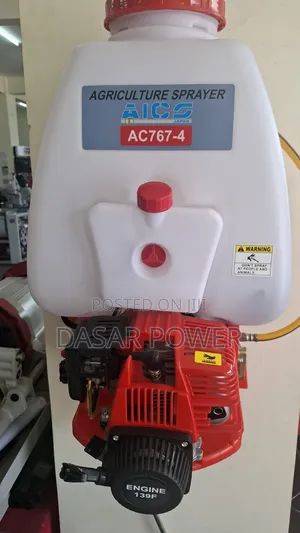 Aico Japan Ac767-4 Agricultural Knapsack Sprayer.