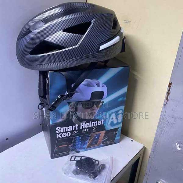 Wireless Bluetooth Audio + Controller Smart Ai Bike Helmet Cycling - main view
