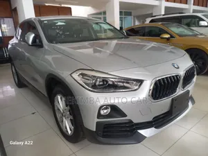 BMW X2 sDrive28i 2019 Silver