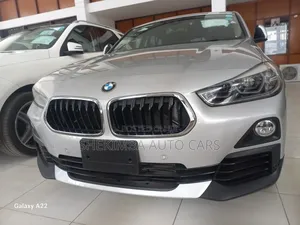 BMW X2 sDrive28i 2019 Silver
