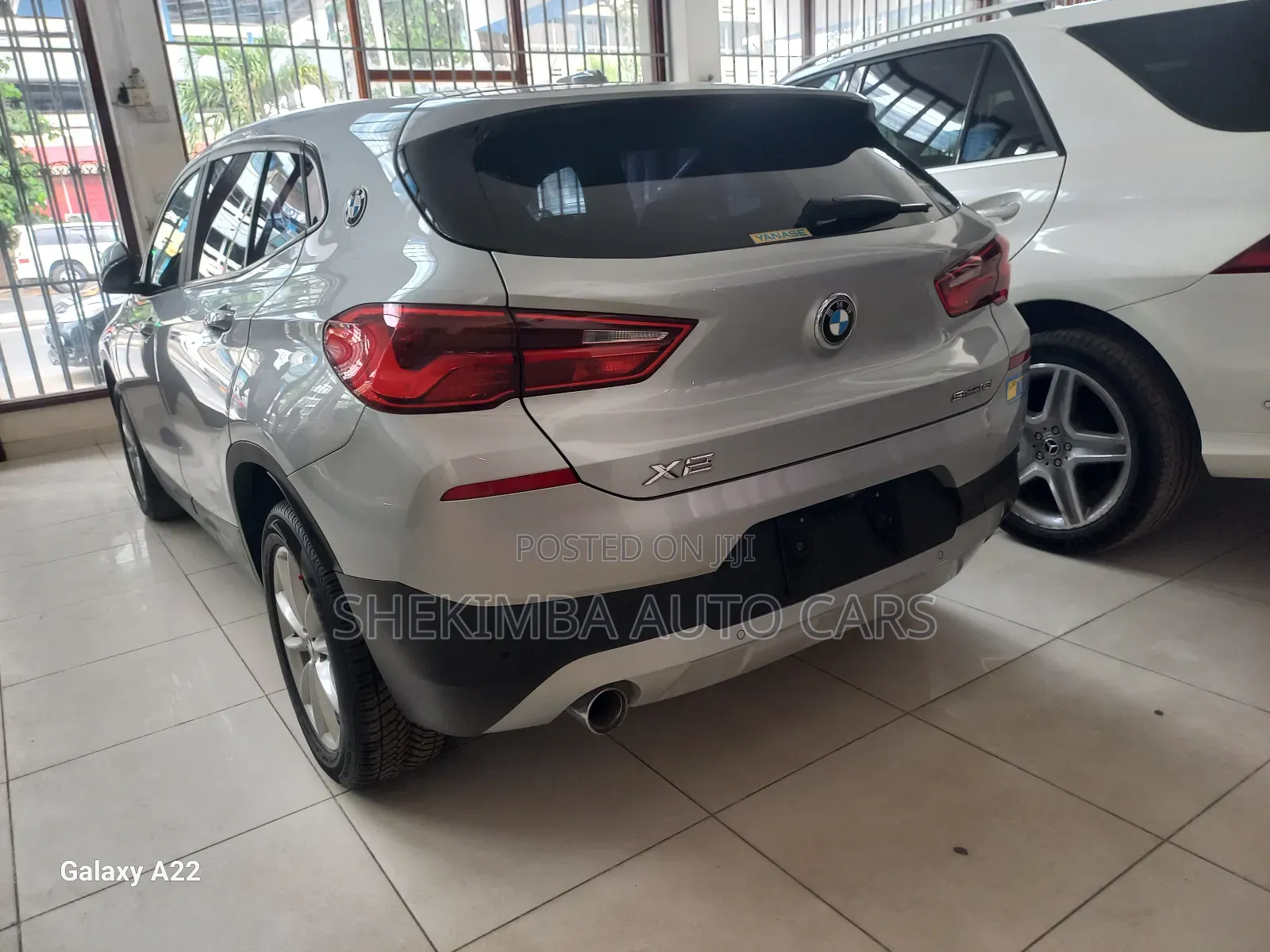 BMW X2 sDrive28i 2019 Silver