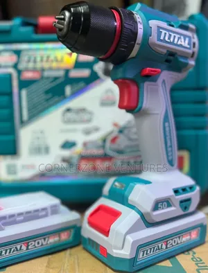 Total Compact Brushless Cordless Drill/ Total Cordless Drill