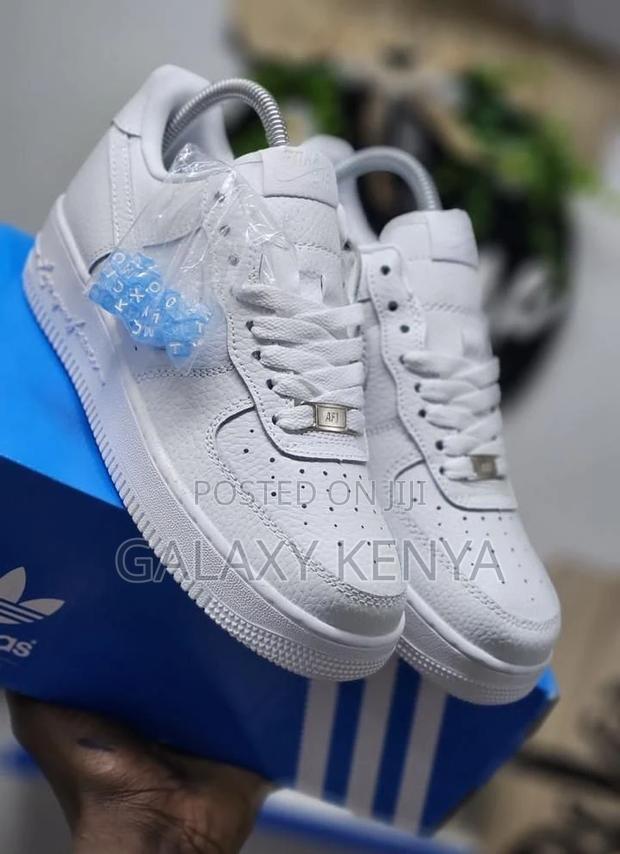 Custom Airforce - main view