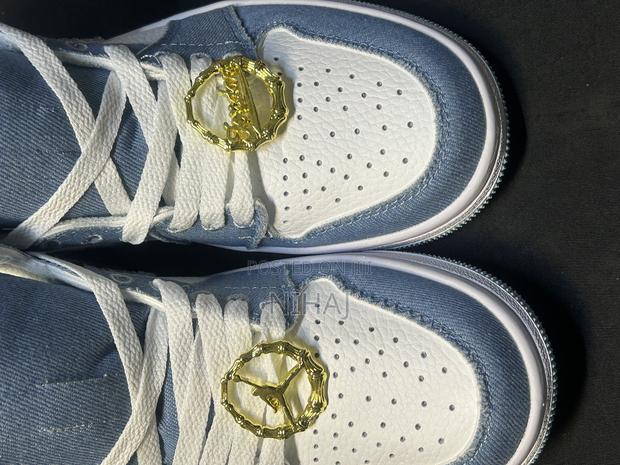 Nike Air Jordan 1 Retro High Og ‘Denim’ – Unisex - thumbnail 5