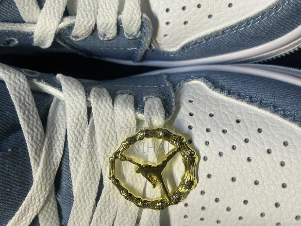 Nike Air Jordan 1 Retro High Og ‘Denim’ – Unisex - thumbnail 6