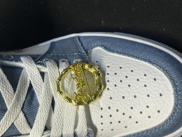 Nike Air Jordan 1 Retro High Og ‘Denim’ – Unisex - thumbnail 7