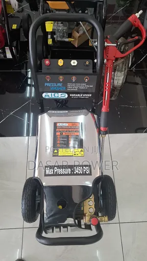 3450psi Electric Carwash Machine