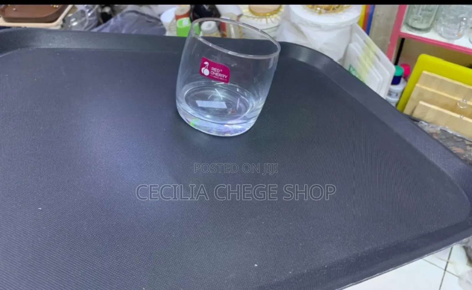 Rectangular Restaurant Trays