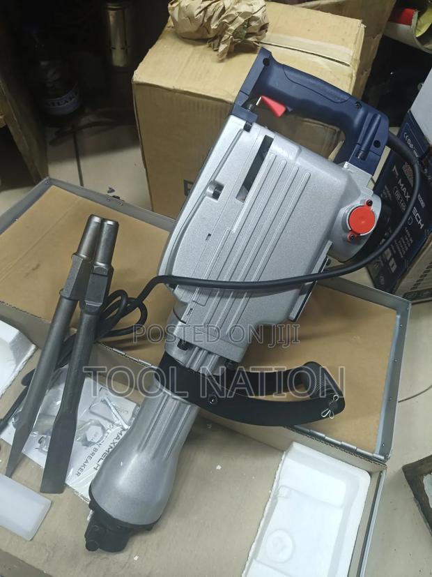 Maxmech Demolition Hammer/ - main view