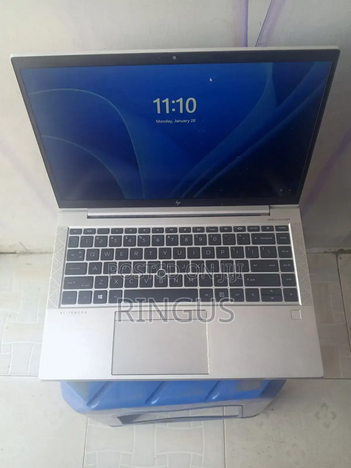 Laptop HP EliteBook 845 G7 8GB AMD Ryzen 5 SSD 256GB
