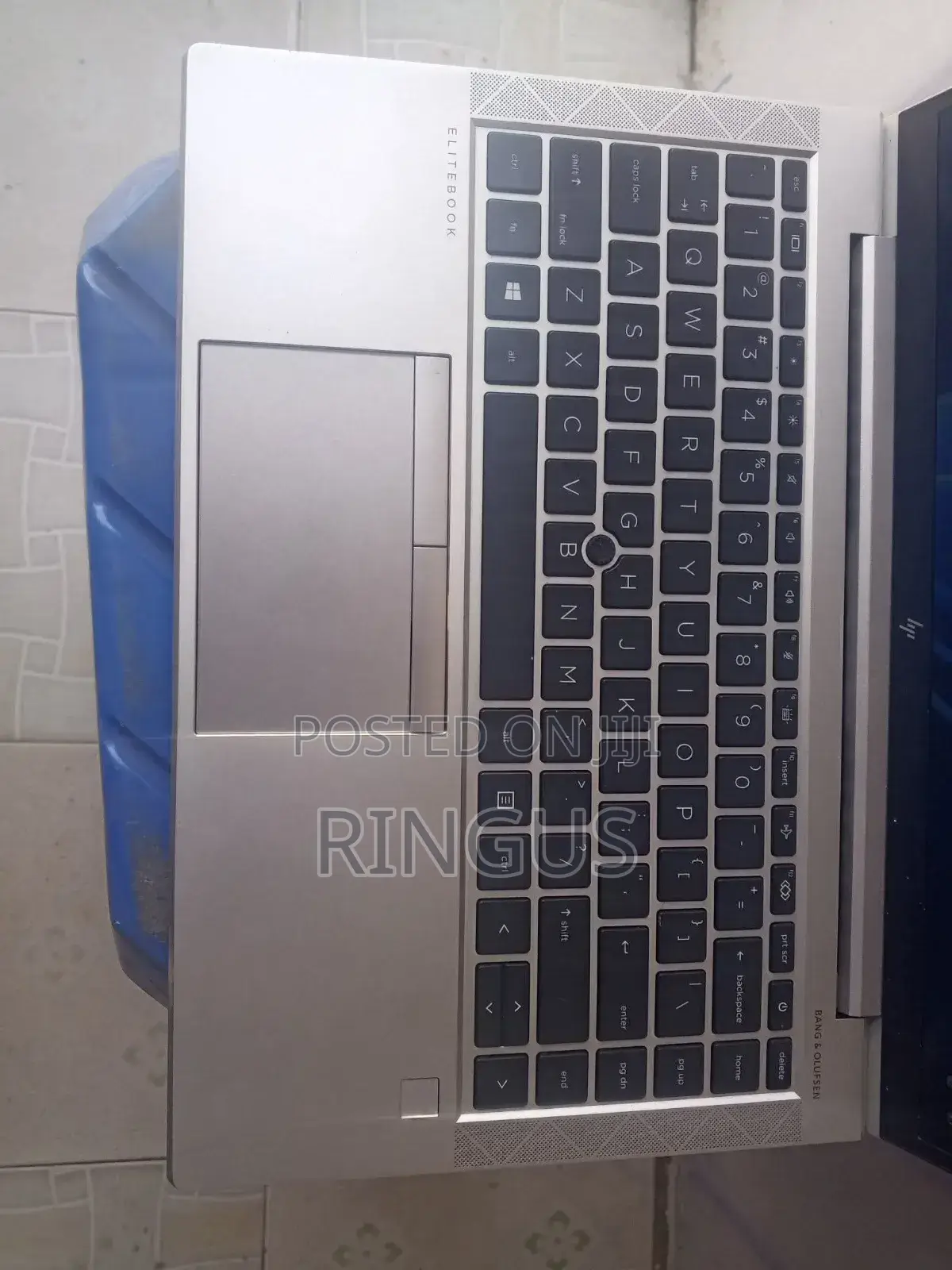 Laptop HP EliteBook 845 G7 8GB AMD Ryzen 5 SSD 256GB