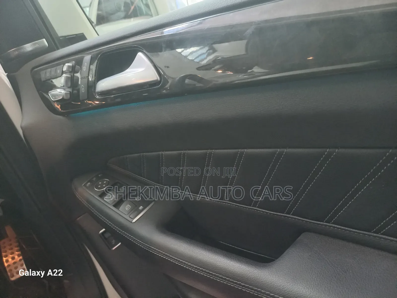Mercedes-Benz GLE-Class 2019 White