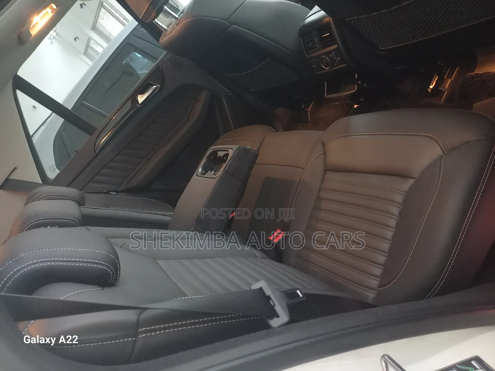 Mercedes-Benz GLE-Class 2019 White