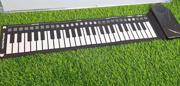 New Foldable Piano - main view