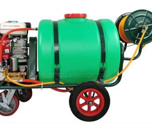 160l Engine Sprayer With 30m Hose Pipe - thumbnail 2