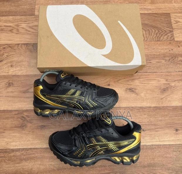 Asics Shoe - main view