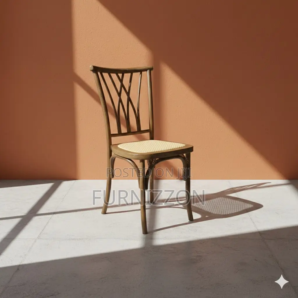 Quality Stackable Wood Chair for Hire