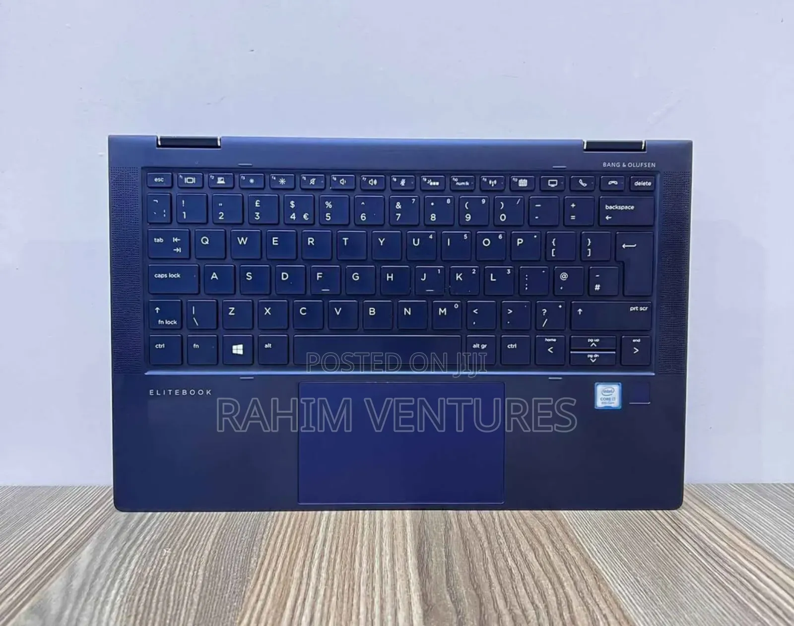 Laptop HP Elite Dragonfly x360 8th Gen 16GB Intel Core i7 SSD 256GB