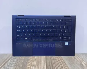 Laptop HP Elite Dragonfly x360 8th Gen 16GB Intel Core i7 SSD 256GB