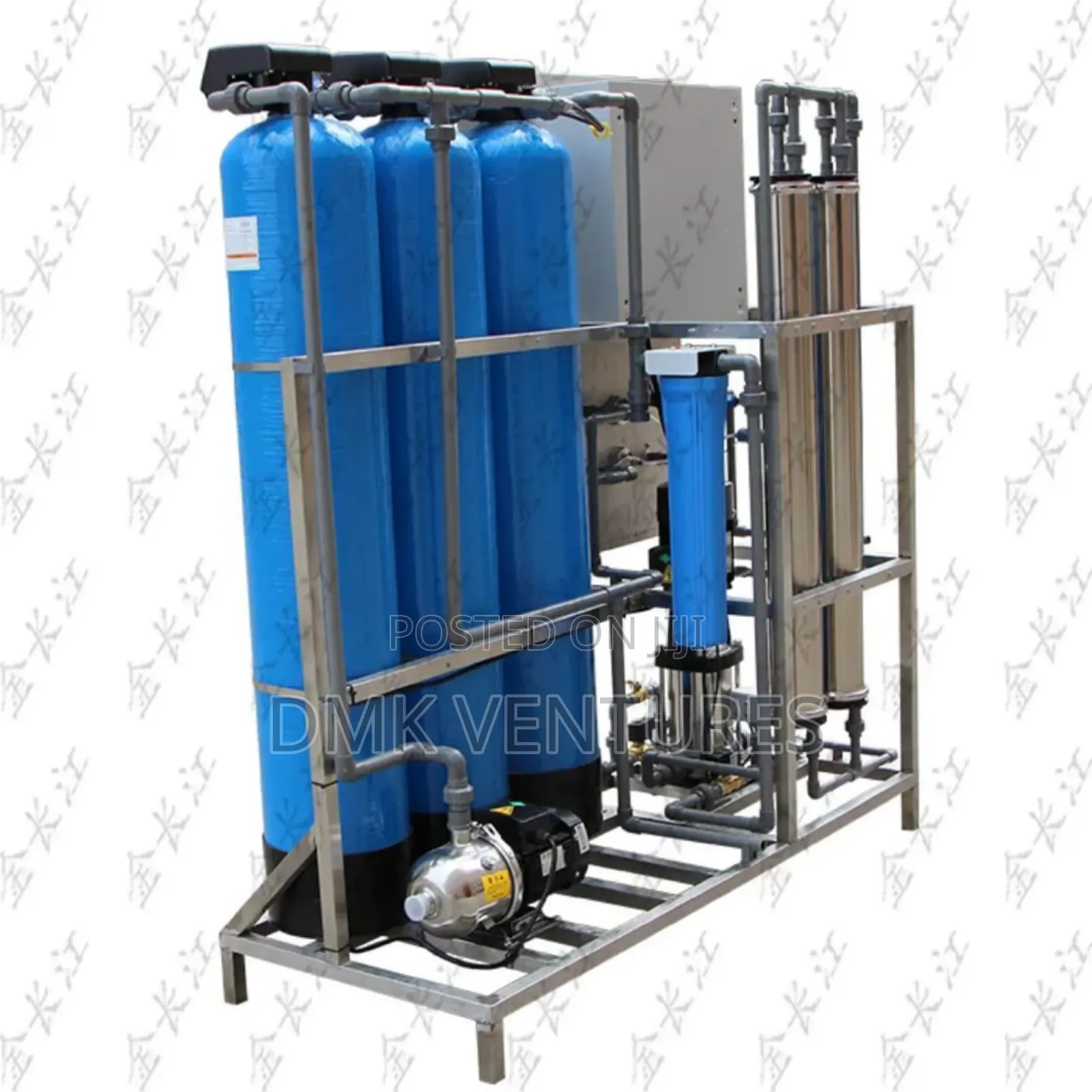 Exclusive Water Purification System