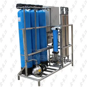 Exclusive Water Purification System