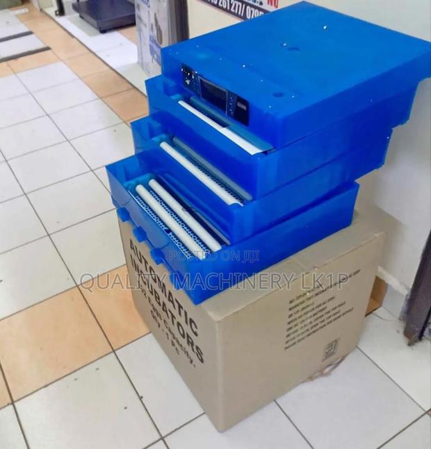 Efficient 192 Eggs Incubator Machine/Hatching Machine