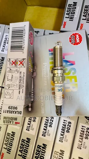 Ngk Dilkar6a11 Laser Iridium Spark Plug (Genuine)