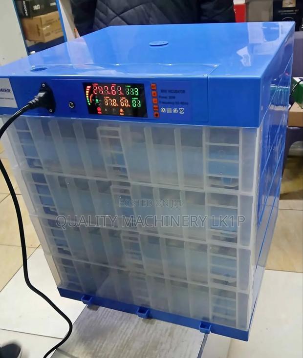 Convenient 256 Eggs Incubator Machine/Hatching Machine