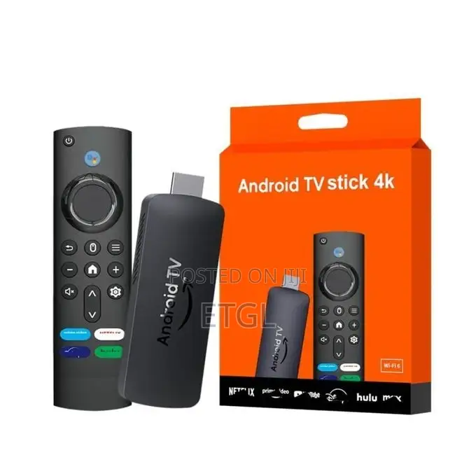 Android Tv Stick 